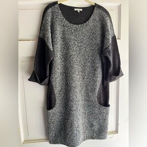 Avalin sweater dress